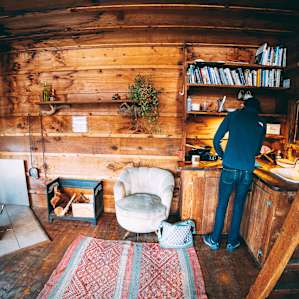 Rainbow Cabin
