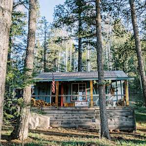 Glamper Cabin near Grand Canyon