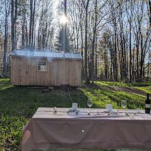 Cherry creek campground and rec.