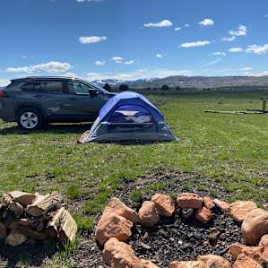 Monte Cristo Camping