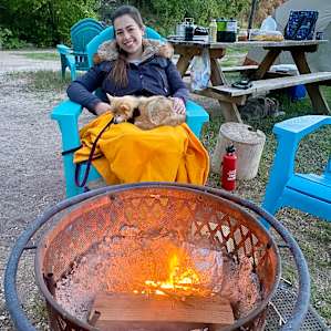 Itty Bitty Lakes Campground