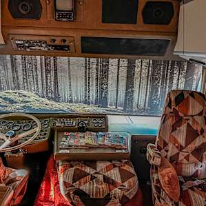 The Tennessee Time Machine