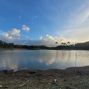 Guajataca Lake getaway