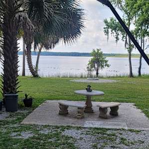 Lakeside RV site