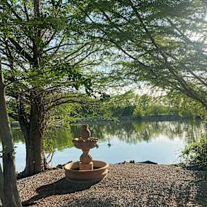 Harmony Lake - Tent Camp Site