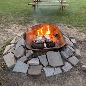 Llamaland Tent Camping