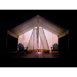 Glamp Tent