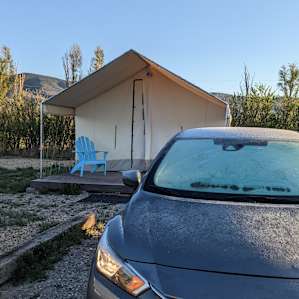 Glamp Tent