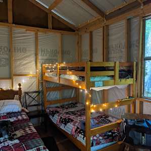 Primitive Cabin
