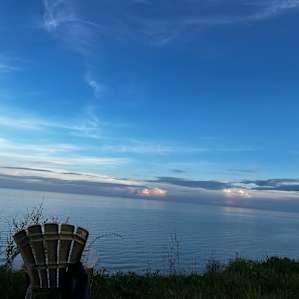Private Beach Tent Camping