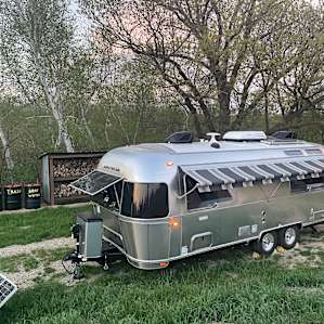 ROUND MOUND CAMPSITE