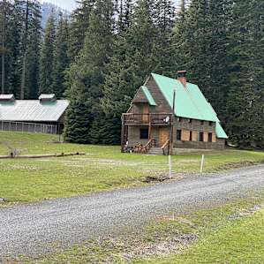 Camp Fife, Bumping Lake