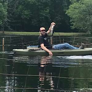 Pondside Bliss