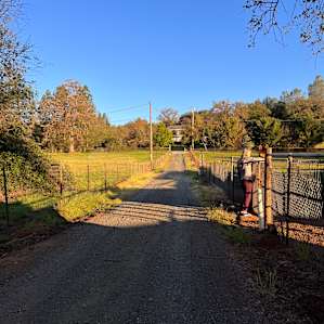 Family Friendly Country Campsite