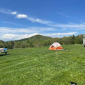 Coy Mountain Camp