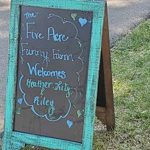 Warm welcome!