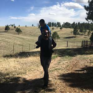 Goats and Alpacas at Falkor Ranch