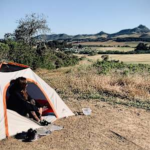 Valley View Farm Campsite - #2