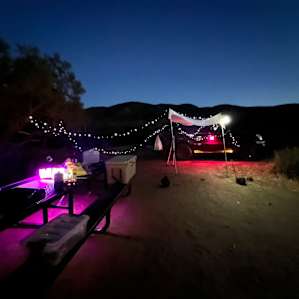 VALLEYVIEW CAMP AREA