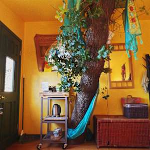 The Love Shack Treehouse