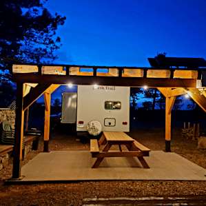 Lee Road Campsite