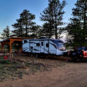 Lee Road Campsite