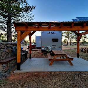 Lee Road Campsite