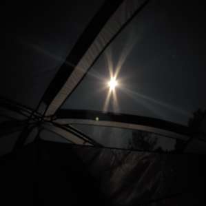 Tent Camping on the Lake