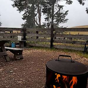 Harmony Ranch Boondock by the Barn