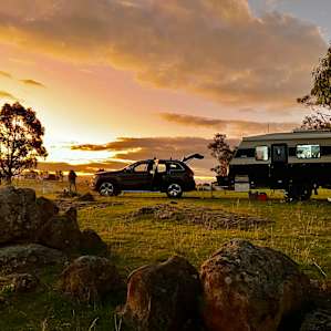 Pebbleridge Camp