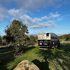 Pebbleridge Camp