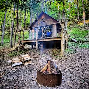 Beech Hollow Hideout
