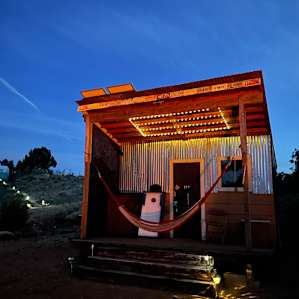 The Slabs, Primitive Camping