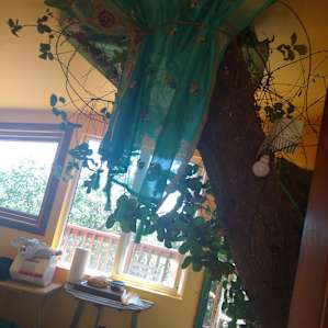 The Love Shack Treehouse
