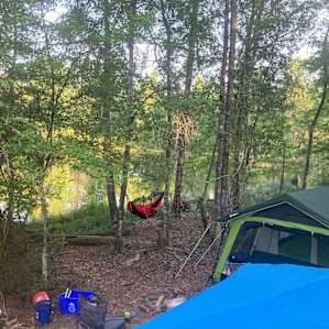 Evergreen Guild - Tent BYO Gear