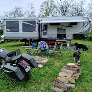 More than enough space for everything!