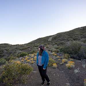 Mountain Getaway at El Deseo Ranch