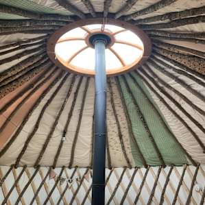 Beech Grove Yurt