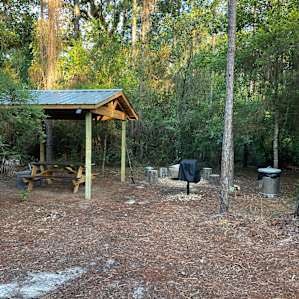 Camp21 Withlacoochee River Pavilion