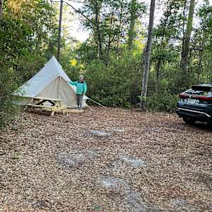 Camp21 Withlacoochee River Pavilion