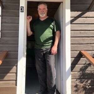 Cabin #3