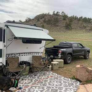 We Have 15 Beautiful Camp Sites