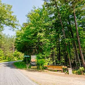 Entrance to community