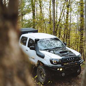 Beaver Lakes Campground