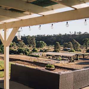 Beautiful, outdoor setting for the family!