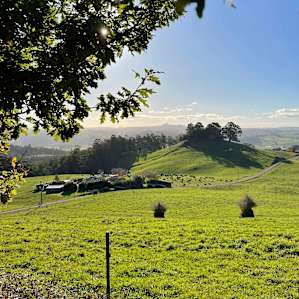 Mount Roland Retreat