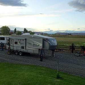 Ranching and Relaxing