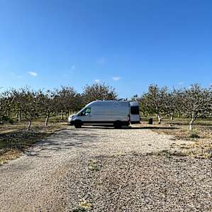 Lovely Walnut Grove for RV Camper