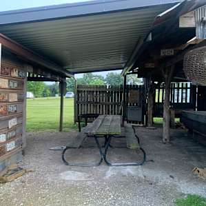 Homestead at Barren River Magic