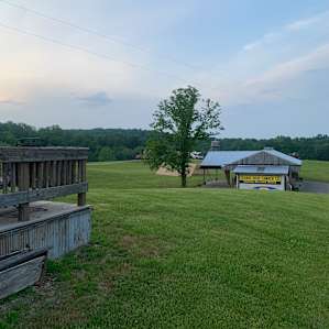 Homestead at Barren River Magic